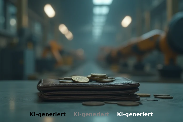 Produktivitätsparadoxon: Warum sinkende Kaufkraft den Wirtschaftszyklus gefährdet