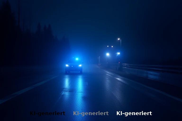 Promillewert über drei: Lkw-Fahrer wegen massiver Alkoholisierung festgenommen