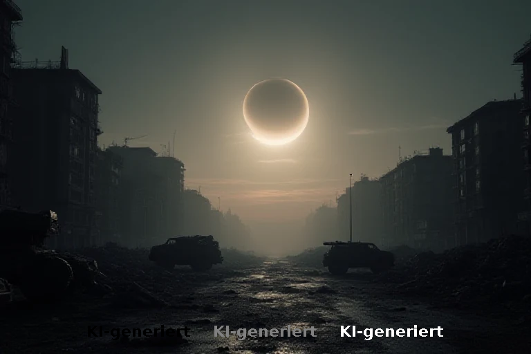 Prophezeiungen: Dreitägige Finsternis und Erdbeben in Europa nach dem Dritten Weltkrieg