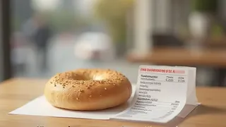 Protein-Bagel: Ernährungsphysiologischer Unsinn oder Marketing-Trick?