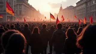 Protest gegen vorzeitige Musterungen: Jugendliche fühlen sich von Bundesregierung getäuscht