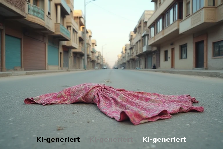 Sicherheitskräfte unterdrücken Frauenproteste in Herat