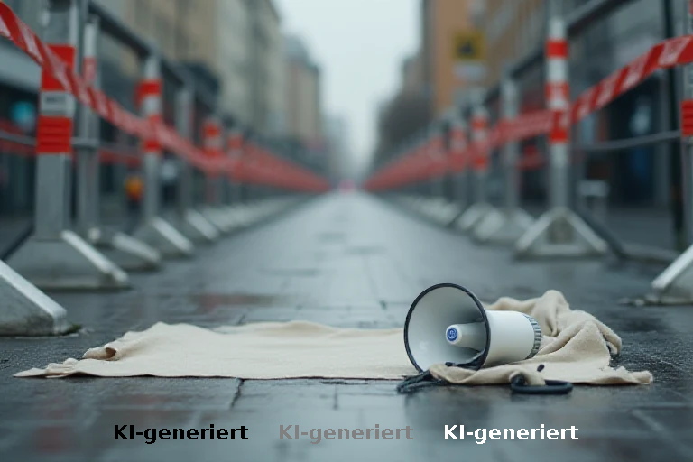 Proteste - Hunderte demonstrieren in Berlin gegen Rüstungsindustrie