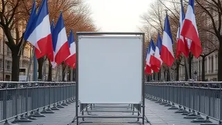 Proteste in Frankreich eskalieren erneut Trump macht Islam und Massenmigration verantwortlich