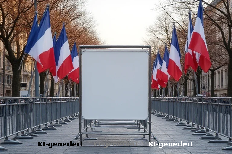 Proteste in Frankreich eskalieren erneut Trump macht Islam und Massenmigration verantwortlich