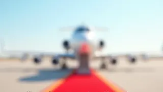 Protokollarische Inszenierung: US-Präsident empfängt chinesischen Gast am Flugzeug
