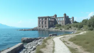 Provinz Trient kauft Hotelruine am Gardasee für Radweg-Projekt