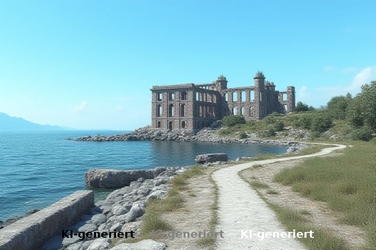 Provinz Trient kauft Hotelruine am Gardasee für Radweg-Projekt