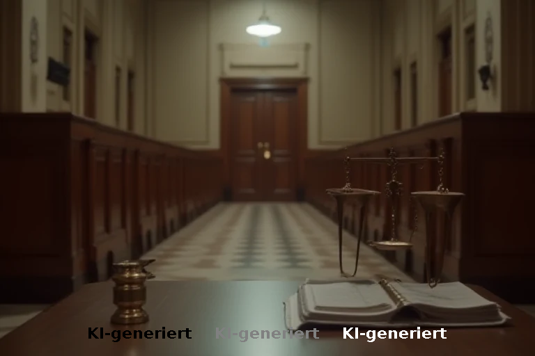Prozessbeobachtung: Die Spannung zwischen juristischer Wahrheit und historischer Gerechtigkeit