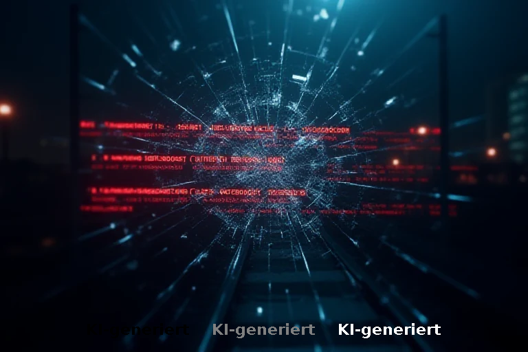 Prozessversagen bei der Bahn: Verspätete Info und schadhafte Schwellen