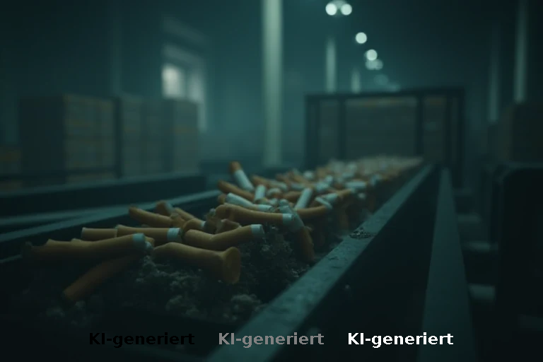 Prüfer kritisieren unzureichende EU-Maßnahmen gegen illegale Zigarettenmärkte