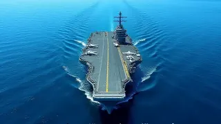 Psychische Belastungsgrenzen auf dem Flugzeugträger USS Lincoln
