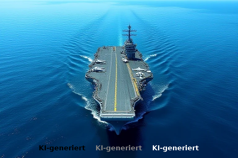 Psychische Belastungsgrenzen auf dem Flugzeugträger USS Lincoln