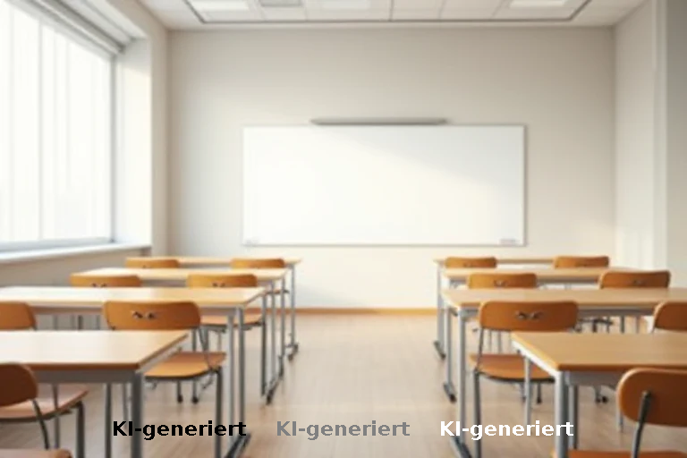 Psychologe warnt vor chronischem Leistungsdruck und fordert Entlastung des Schulpersonals