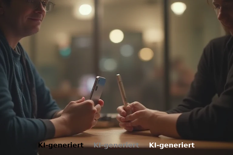 Psychologie entkräftet Mythos: Statische WhatsApp-Bilder als Zeichen innerer Ruhe