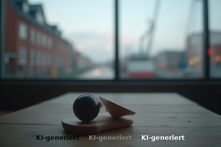 Psychologisches Spielzeug: Wie Rostock den Debütanten zum Helden stilisierte