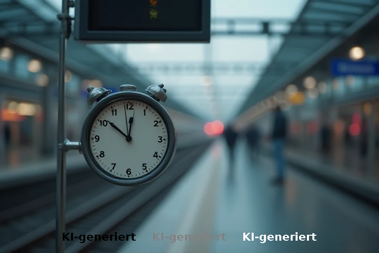 Pünktlichkeit als Hebel: Streit um faire Bonuskriterien für Bahn-Chefs