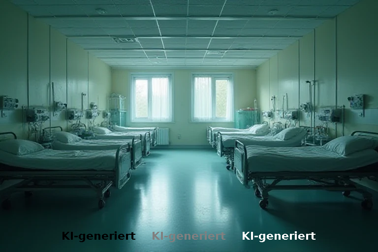 Pugaliens Gesundheitskrise: Decaro setzt auf interne Kommissare statt strukturelle Sanierung