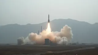 Pulverdampf in Ostasien: Nordkoreas Raketen und die US-Verteidigungsmanöver