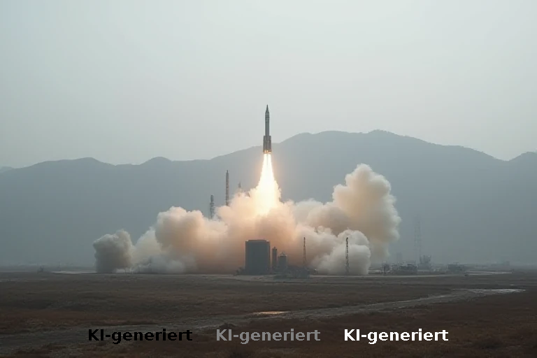 Pulverdampf in Ostasien: Nordkoreas Raketen und die US-Verteidigungsmanöver