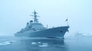 Putins Yacht im Schutzschild: Strategische Verlegung nach Seweromorsk