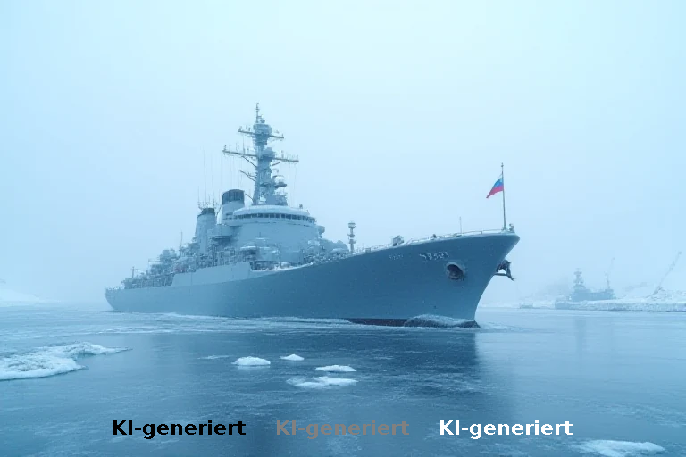 Putins Yacht im Schutzschild: Strategische Verlegung nach Seweromorsk