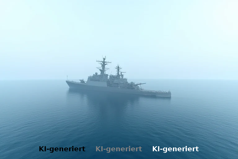 Pyongyangs neue Marineflotte: Kim Jong Un kündigt seegestützte Nukleardrohung an