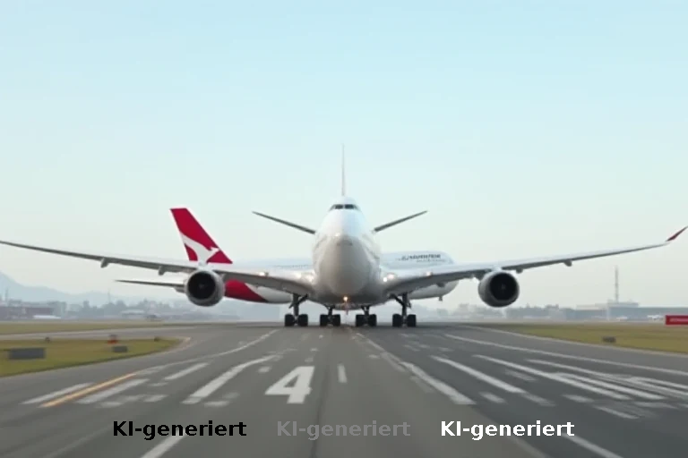 Qantas-Testflug: Rekordjagd oder Marketingtrick?