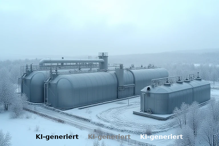 Qu becs ambitionierter Weg zur Kreislaufwirtschaft: Biogas als Schlüssel zur Ressourceneffizienz