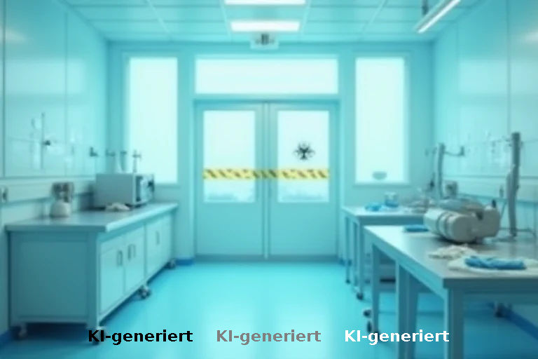 Quarantäne in Sibirien: Verdacht auf Pestausbruch nach Laborunfall