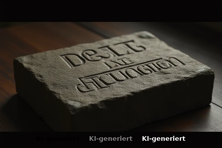 Quiz: Wer hat gesagt, dass Schulden zurückbezahlt werden müssen?