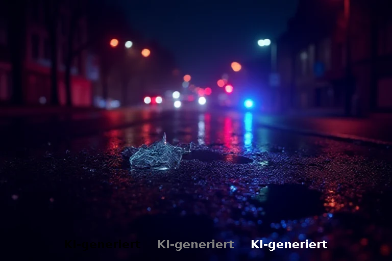 Racheakt auf offener Straße: Urteil wegen gefährlicher Körperverletzung in Oberhausen