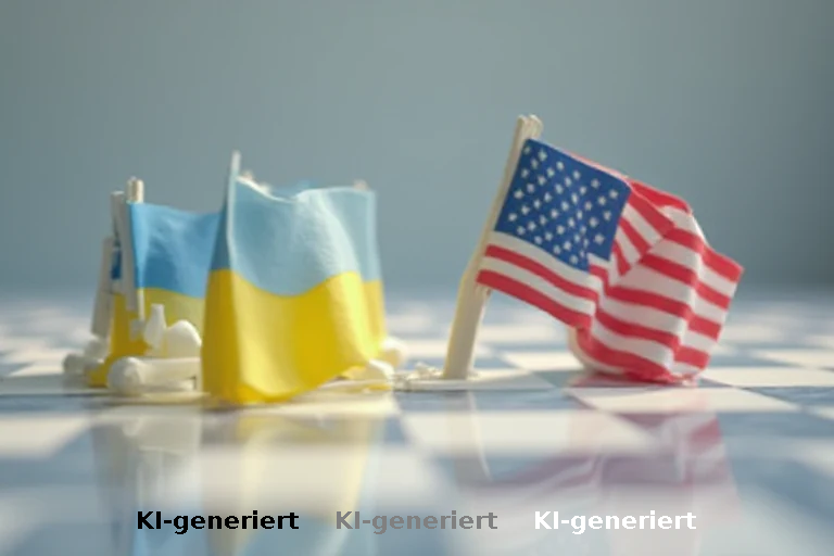 Rachefantasien als geopolitische Strategie: Die emotionale Logik hinter der MAGA-Wendeposition zu Ukraine