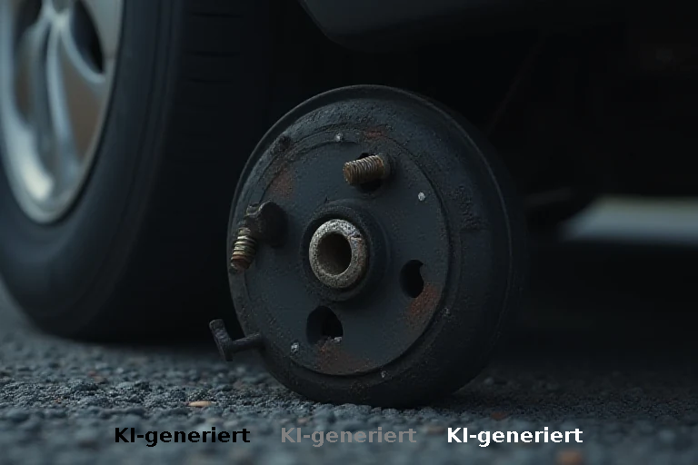 Radbolzen-Manipulation in Brunsbüttel: Zwei Fälle mit Todesgefahr