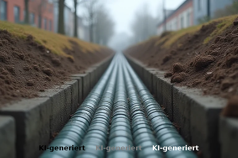 Radeberg legt strategische Basis für Umstieg auf klimafreundliche Wärmeversorgung fest