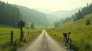 Radreise quer durch die Republik: Tierfilmer dokumentiert 2600 Kilometer Naturerlebnis