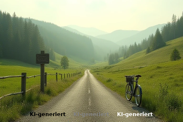 Radreise quer durch die Republik: Tierfilmer dokumentiert 2600 Kilometer Naturerlebnis