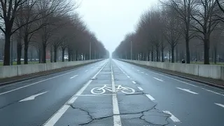 Radverkehr in Berlin: Vernachlässigte Infrastruktur als politisches Tabu
