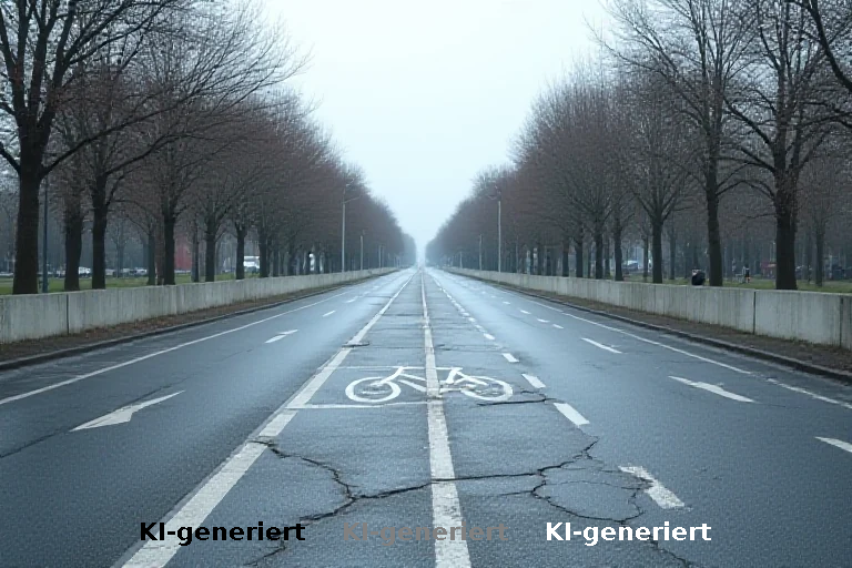 Radverkehr in Berlin: Vernachlässigte Infrastruktur als politisches Tabu