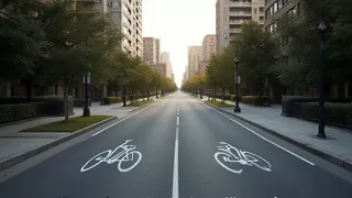 Radwege als politisches Instrument: Kritik an der US-Regierungspolitik