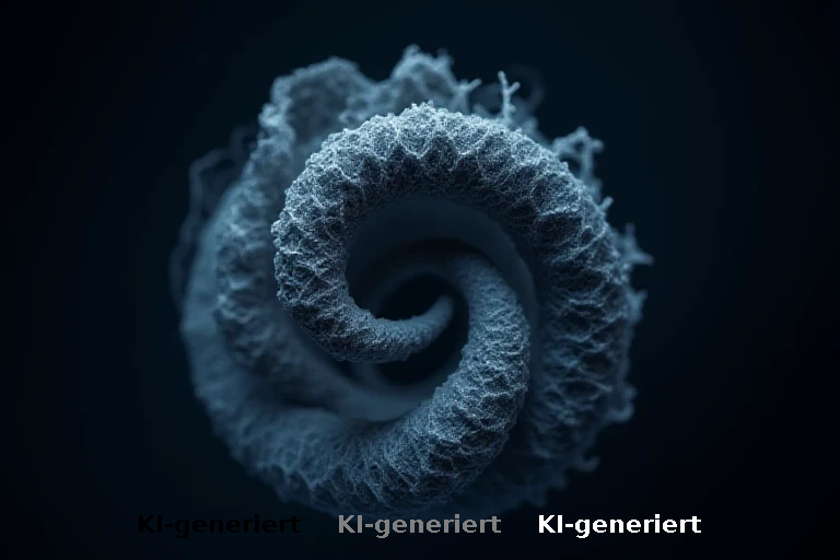 Rätsel um die Spiralform des Narwalstoßzahns gelöst
