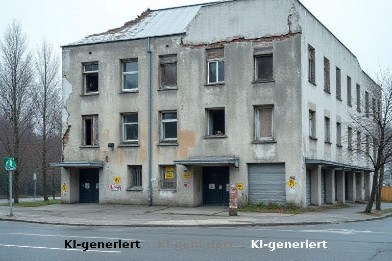 Räumung in Hamburg-Altona: Versagen der Bauaufsicht oder unvermeidliches Ende?