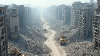 Räumung von Gaza: UNO schätzt Millionen Tonnen Trümmer und jahrelange Arbeit