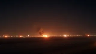 Raketenangriff aus dem Jemen: Detonationen nahe dem Riader Flughafen