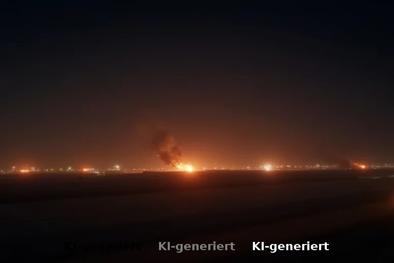 Raketenangriff aus dem Jemen: Detonationen nahe dem Riader Flughafen