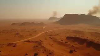 Raketenangriff nahe Jemen-Grenze: Riad macht iranisch unterstützte Kräfte verantwortlich