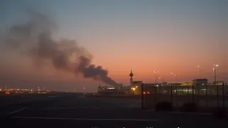 Raketenangriffe auf saudische Flughäfen: Jemenitische Konfliktparteien eskalieren Grenzkonflikt