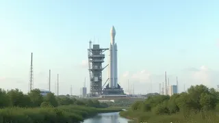 Raketenbasis in Louisiana: Milliardenprojekt unter Verschluss und ökologische Bedenken