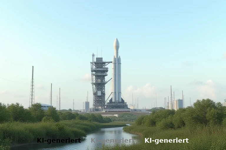 Raketenbasis in Louisiana: Milliardenprojekt unter Verschluss und ökologische Bedenken
