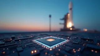 Raketenbauer plant 40-Milliarden-Finanzierung für KI-Chipkauf